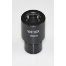 Okular (Ø 23.2 mm): WF 10× / Ø 18.0 mm