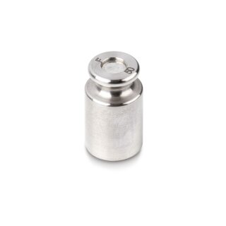 F2 weight 50 g , stainless steel