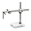 Stereomicroscope stand (Universal) Ball bearing double arm