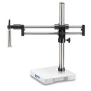 Holder for stereomicroscope stand with coarse and fine...