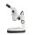 Stereo zoom microscope Trinocular Greenough: 0,6-5,5x: HSWF10x23