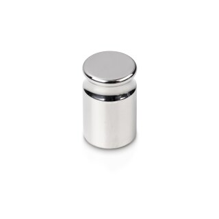 E2 weight 200 g compact form with recessed grip, stainless steel