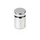 E2 weight 2 kg compact form with recessed grip, stainless steel