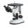 Metallurgisches Mikroskop (Invers) Binokular Achromat 10/20/40: WF10x18: 3W LED (IL)