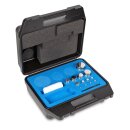 E2 Set of Weights 1 g - 1 kg compact form stainless steel, in plastic case