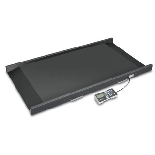 Wheelchair scale with type approval 0,1 kg: 0,2 kg : 300 kg: 400 kg