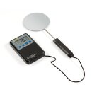 USB interface kit for bi-directional data exchange between moisture analyser and computer. Scope of delivery: USB cable, driver Software Balance Connection