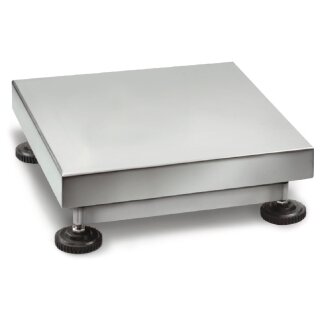 plataforma acero pintado, 1500x1500x130 mm: Max 6000 kg: e=2000 g: d=2000 g: