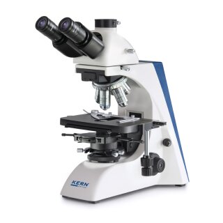 Compound microscope (School) Binocular Achromat 4/10/40: WF10x18: 0,5W LED