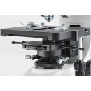 Compound microscope (School) Monocular Achromat 4/10/40: WF10x18: 0,5W LED