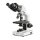 Compound microscope (Inverted) Trinocular Inf Plan 10/20/40/20PH: WF10x22: 30W Hal