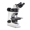 Metallurgical microscope Binocular Inf Plan 5/10/20/40:...