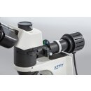 Metallurgical microscope Binocular Inf Plan 5/10/20/40: WF10x18: 50W Hal (IL)