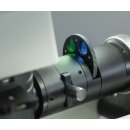 Metallurgical microscope Binocular Inf Plan 5/10/20/40: WF10x18: 50W Hal (IL)