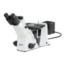 Polarising microscope Monocular Achromat 4/10/40:...