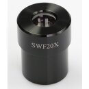 Okular (Ø 30.0 mm): SWF 20× / Ø 14.0 mm