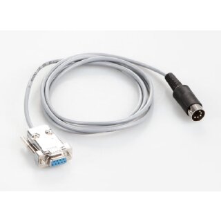 Cable de interfaz RS-232 para la conexión de un aparato externo