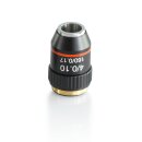 Achromatic objective, 40.0/0.70 (spring) W.D. 0.47 mm