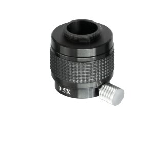 C-Mount-Kamera-Adapter 0.50×