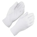 Gloves, cotton, 1 pair. Help to protect the test Dusting...