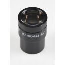 Okular (Ø 30.0 mm): HSWF 10× / Ø 23.0 mm