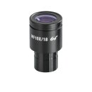Okular (Ø 23.2 mm): HWF 10× / Ø 18.0 mm