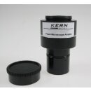 Okularadapter für Mikroskopkameras (0,5×/23,2 mm)