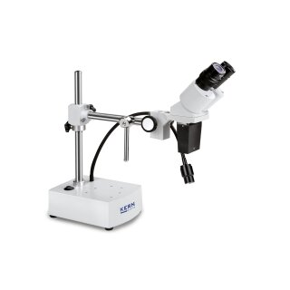 Stereomikroskop OSE 409, 1x, 3W LED (Auflicht)