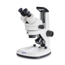 Stereo-Zoom Mikroskop OZL 467, 0,7 x - 4,5 x, 3W LED...