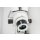 Stereo-Zoom Mikroskop OZL 465, 0,7 x - 4,5 x, 3W LED (Durchlicht), 3W LED (Auflicht)