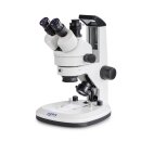 Stereo-Zoom Mikroskop OZL 468, 0,7 x - 4,5 x, 3W LED...