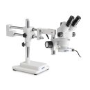 Stereo-Zoom Mikroskop-Set OZM 923, 0,7 x - 4,5 x, 4,5W...