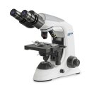 Durchlichtmikroskop Binokular Achromat 4/10/40: HWF10x18:...