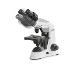 Durchlichtmikroskop Binokular Achromat 4/10/40: HWF10x18:...