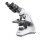 Durchlichtmikroskop (Schule) Binokular Achromat 4/10/40: WF10x18: 1W LED