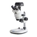 Stereomikroskop - Digitalset OZL 464C825, 0,7 x - 4,5...