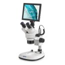 Stereomikroskop - Digitalset OZL 466T241, 0,7 x - 4,5...