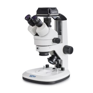 Stereomikroskop - Digitalset OZL 468C825, 0,7 x - 4,5 x, USB 2.0