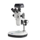 Stereomikroskop - Digitalset OZP 558C825, 0,6 x - 5,5...