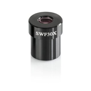 Okular (Ø 30.0 mm): SWF 30× / Ø 9.0 mm