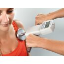 Captor redondo para la medición de partes musculares puntuales como, por ejemplo, el hombro hasta 1000 N, 1 pieza