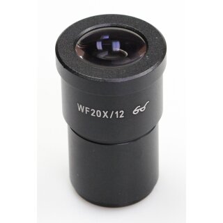 Okular (Ø 30.0 mm): HSWF 20× / Ø 14.5 mm