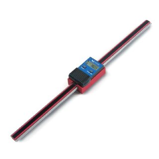 Digital length measuring device 500 mm: 0,01 mm