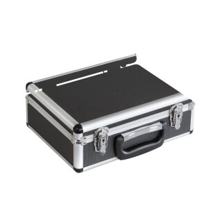 Aluminiumgeschützter Koffer, Maße: 310×120×240 mm, Gewicht: 1300 g