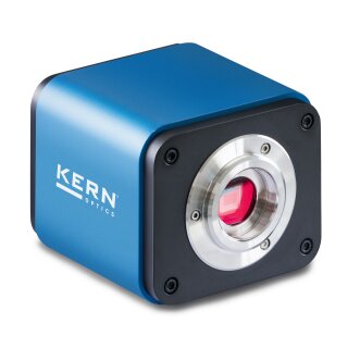 Mikroskopkamera KERN ODC 852, Sony CMOS, , 1/1,8", WLAN serienmäßig
USB 2.0
HDMI
SD Kartenslot