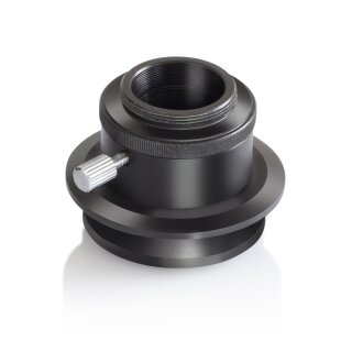 C-Mount camera adapter  0.60x  (focus adjustable)