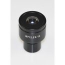 Okular (Ø 23.2 mm): WF 13× / Ø 14.0 mm