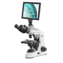 Durchlichtmikroskop - Digitalset OBE 124T241, 4x
10x
40x,...