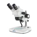Stereo-Zoom Mikroskop OZL 445, 0,75 x - 3,6 x, 0,35W LED...