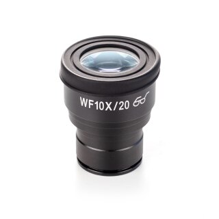 Okular (Ø 30 mm): HWF 10 x / Ø 20 mm OBB-A1591